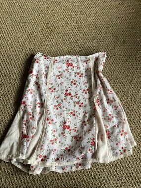 Vintage Midi skirt